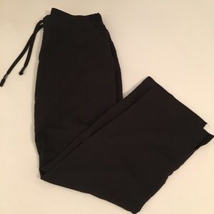 Grey’s Anatomy Scrub Pants, Black